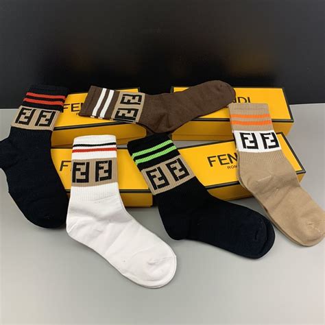 fendi socks yupoo